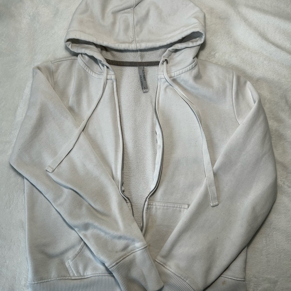 Old Navy zip-up hoodie